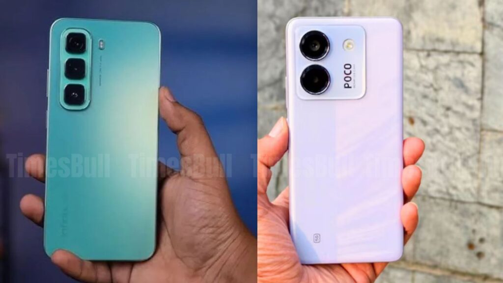 Top 10 Budget Mobiles Under 10K