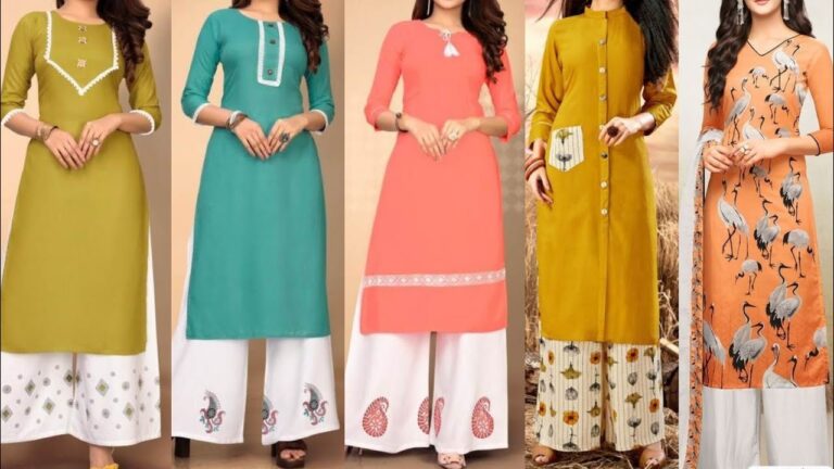 Top 10 Cheap and Best Kurtis – Perfect Collection for Everyday Wear