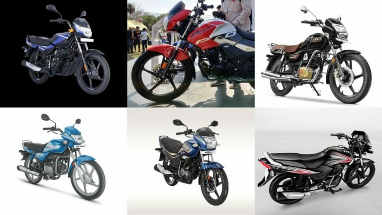 Top 10 Most Fuel-Efficient Bikes in India 2025 – Save Money Without Compromising Comfort