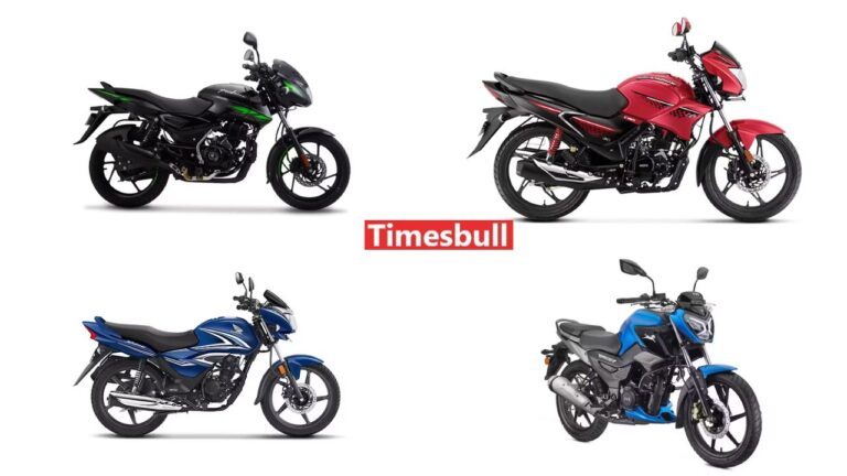 Top 125cc Bikes in India: Best Choice for Daily Commute