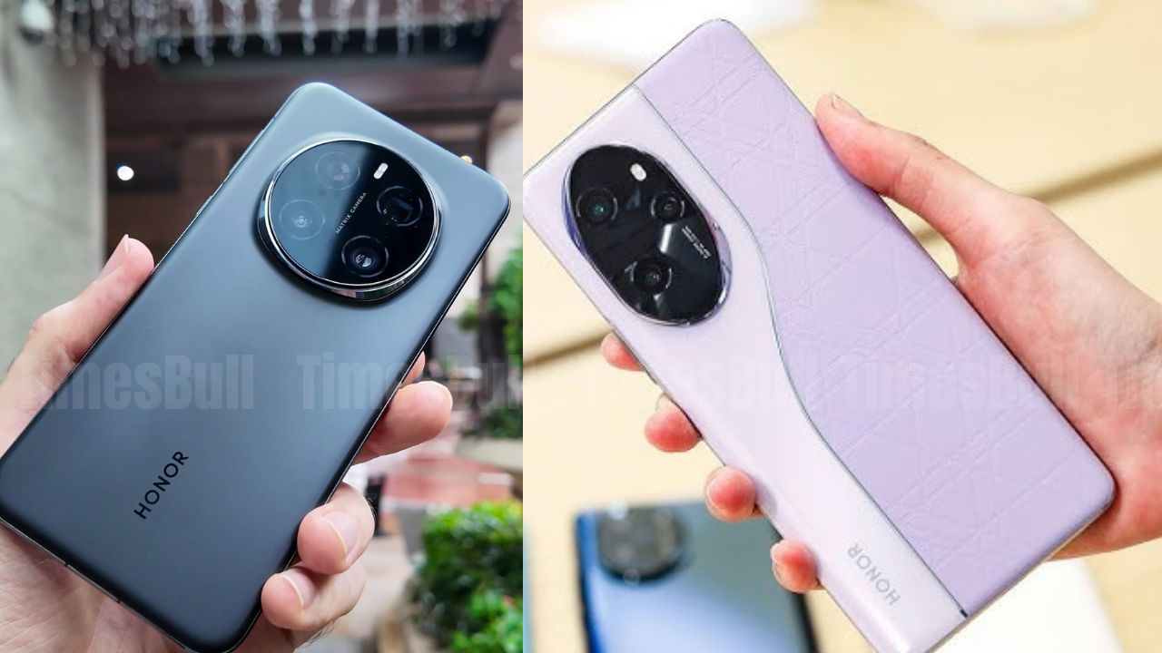 Top 2 Honor Phones With...