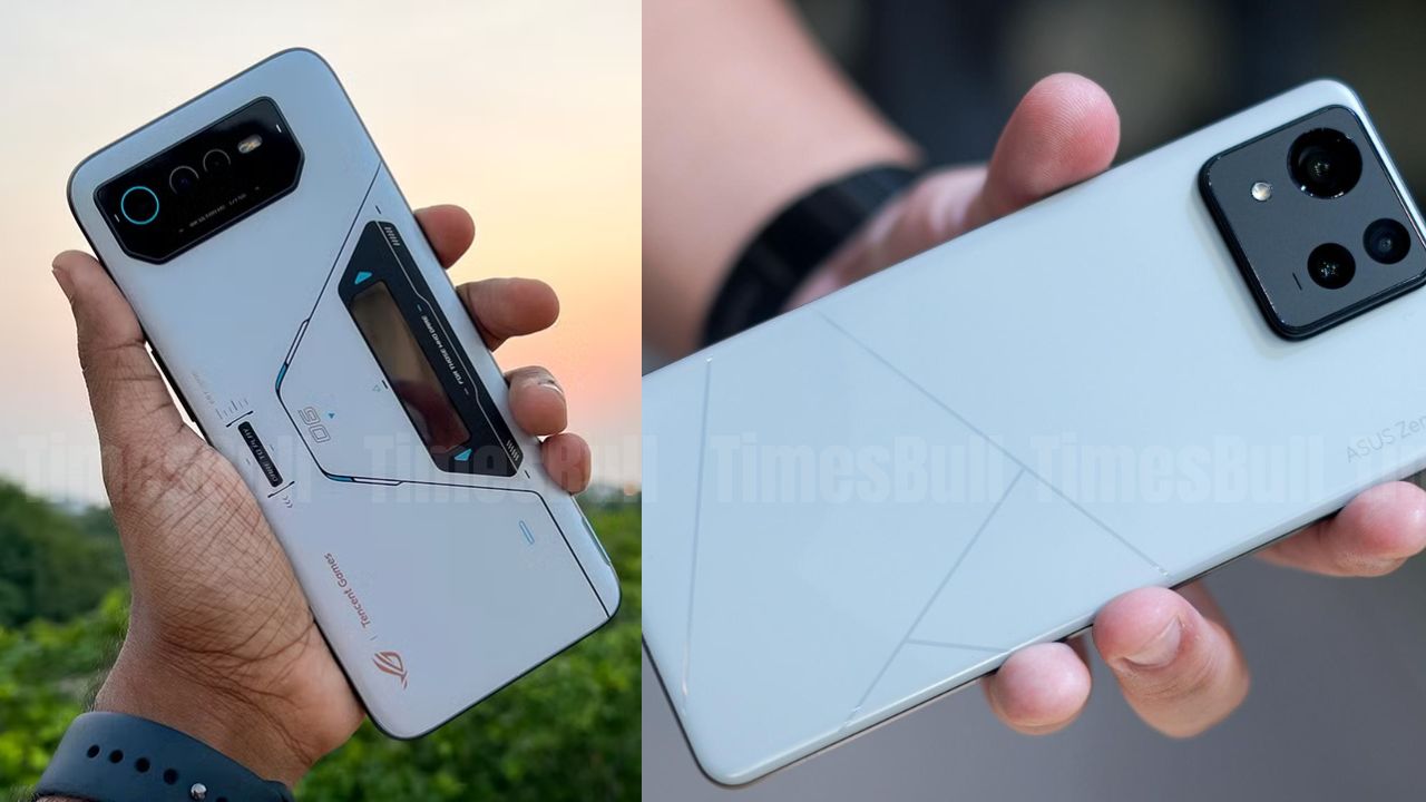 Top 2 Upcoming ASUS Phones...