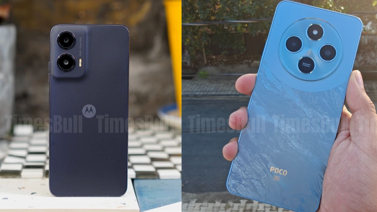 Top 3 5G Budget Smartphones Under ₹10K In 2025