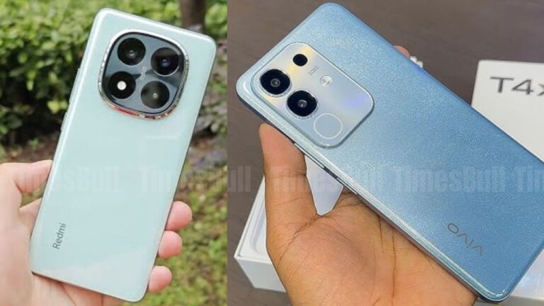 Top 3 Best 5G Budget Smartphones Under 15K