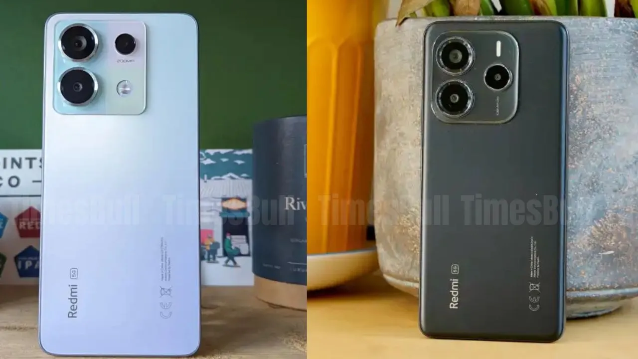 Top 3 Best Xiaomi Mobiles Under 20k In 2025