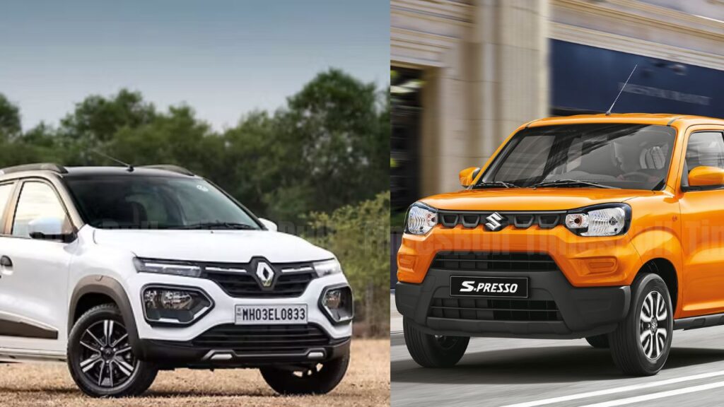 Top 3 Cheapest Automatic Cars In India