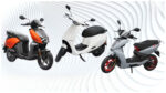 Top 3 Electric Two-Wheelers to Buy in 2025