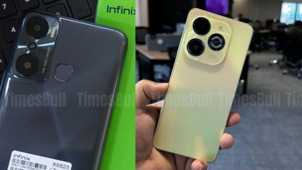 Top 3 Infinix Mobiles With Big Battery In 2025