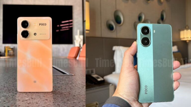 Top 3 Poco Budget Gaming Mobiles In 2025