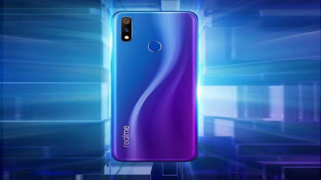 Top 3 Realme phones