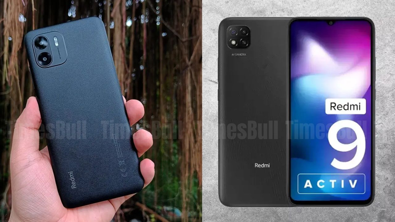 Top 3 Redmi Phones Under...