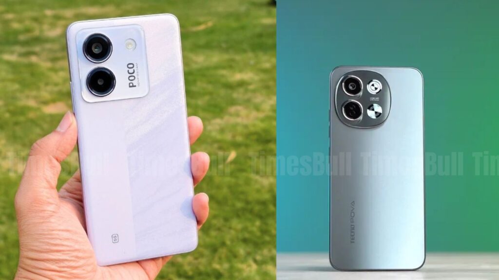 Top 3 Smartphones With 7000 mAh Battery Under 15K