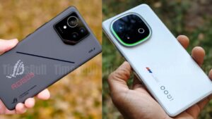 Top 3 Smartphones With Advanced Cooling Systems For Gaming In 2025