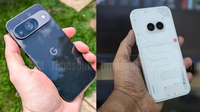 Top 3 Smartphones With Least Bloatwares In 2025