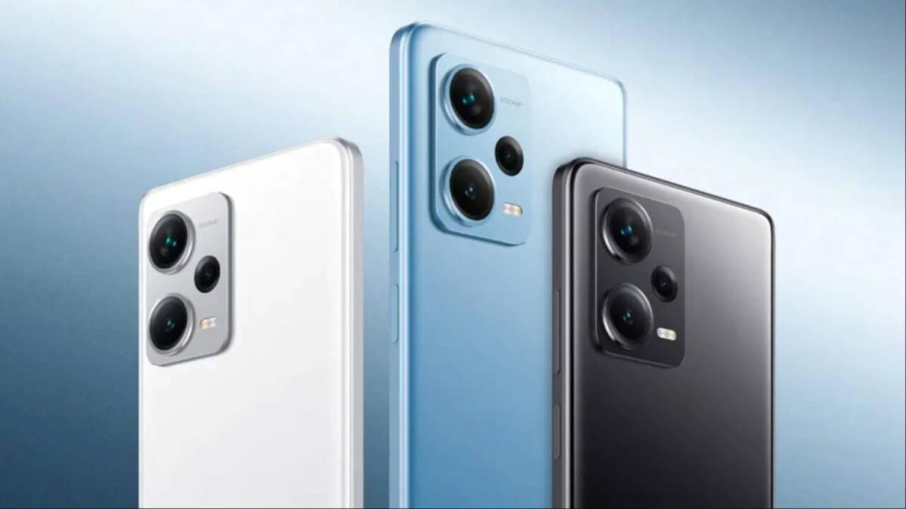 Top 3 Smartphones with 200MP...