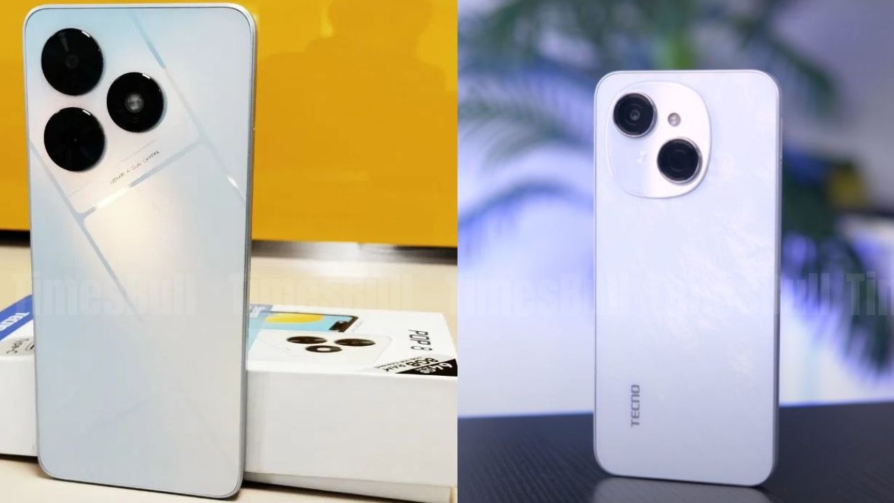 Top 3 Tecno Mobiles Under...