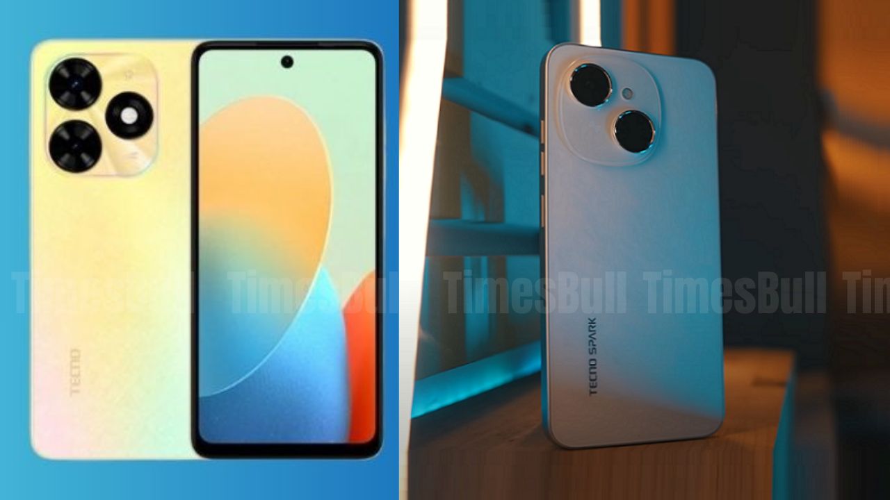 Top 3 Tecno Mobiles Under...