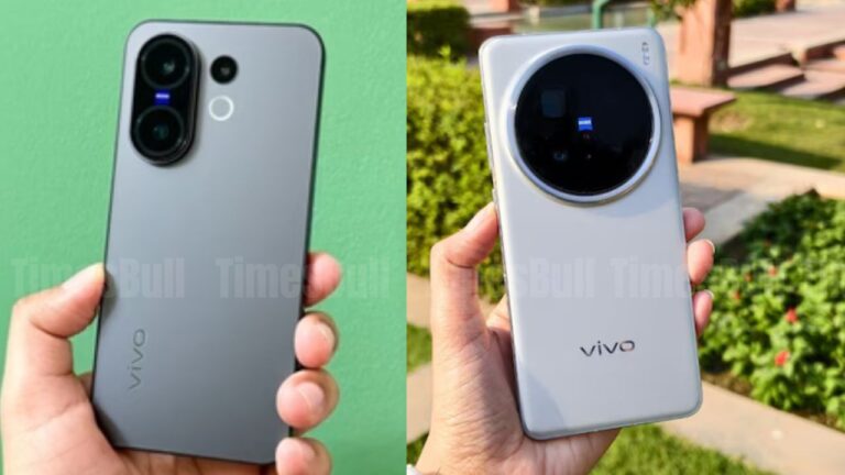 Top 3 Vivo Mobiles With Best Camera In 2025