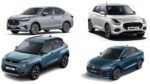 Top 4 Tata Cars Under Rs 8 Lakh in India