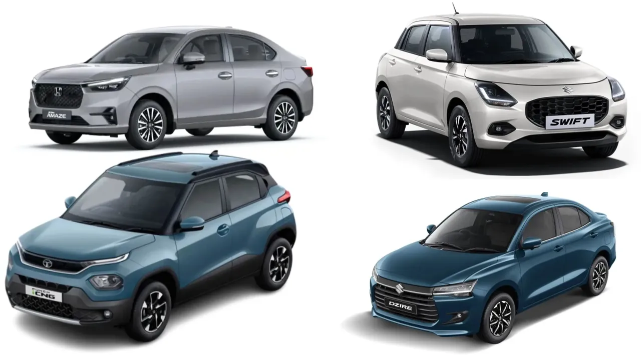 Top 4 Tata Cars Under Rs 8 Lakh in India