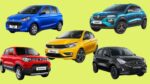 Top 5 Affordable Petrol Cars in India 2025