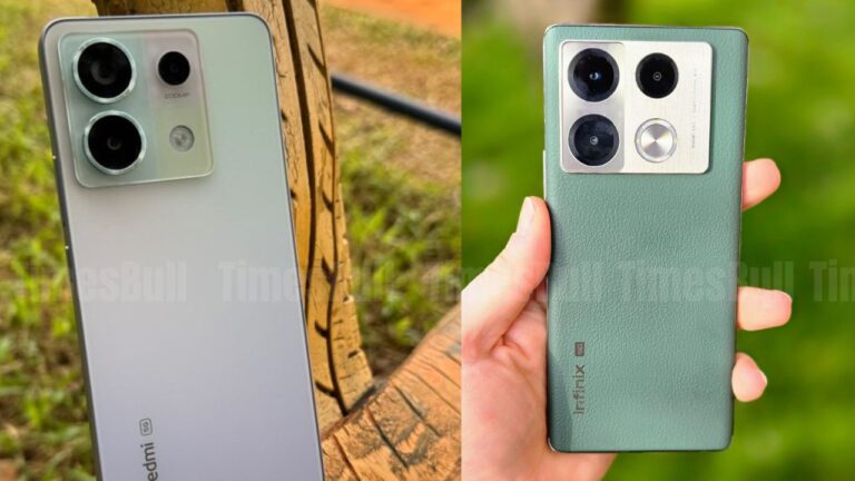 Top 5 Best Camera Mobiles Under 20K