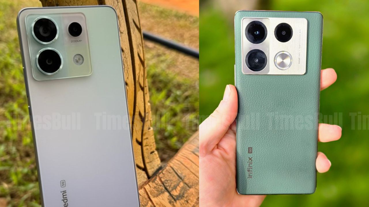 Top 5 Best Camera Mobiles...
