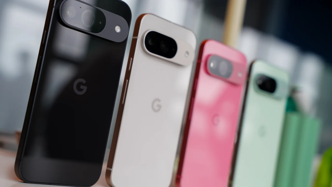 Top 5 Best Display Phones...