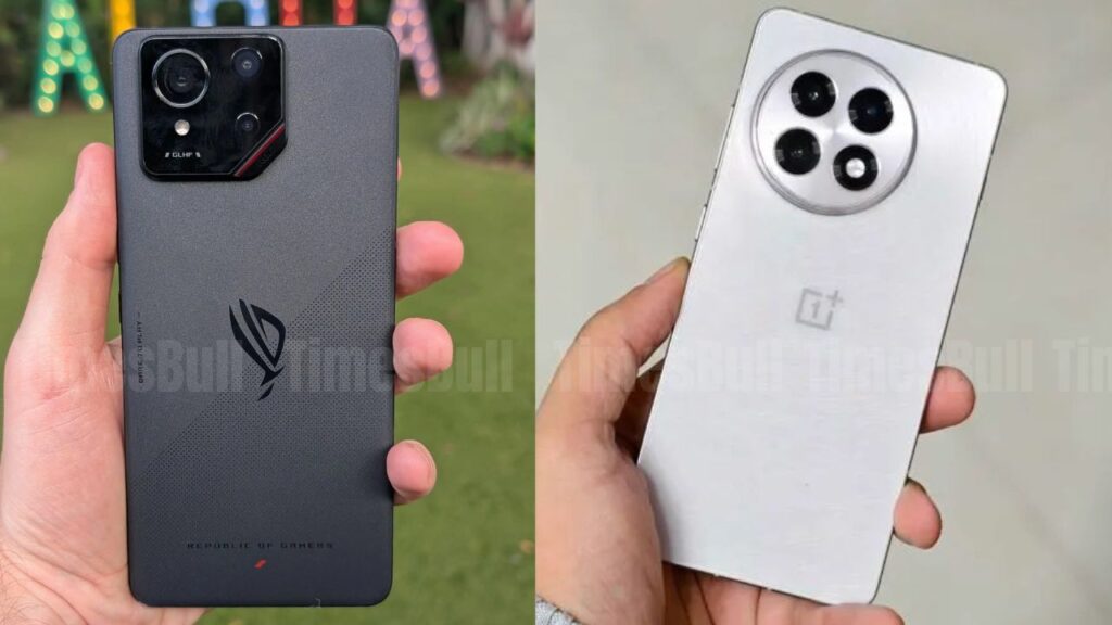 Top 5 Best Phones For Cloud Gaming In 2025