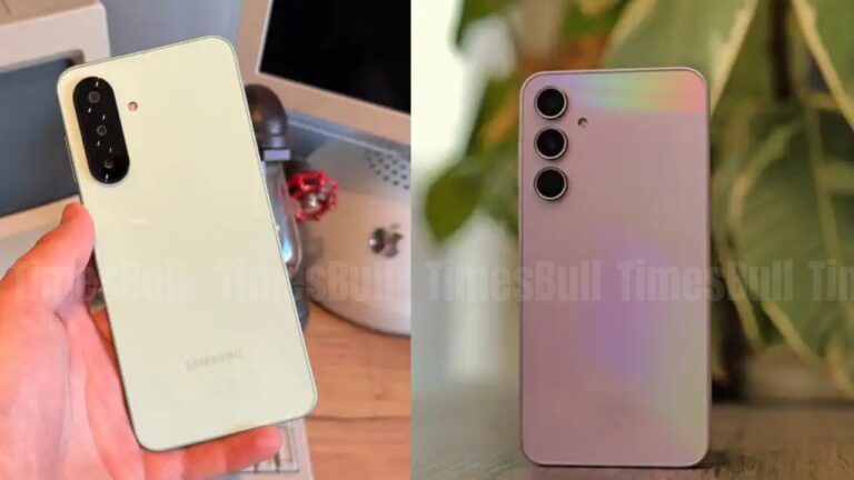 Top 5 Best Samsung Mobiles Under 30K In 2025