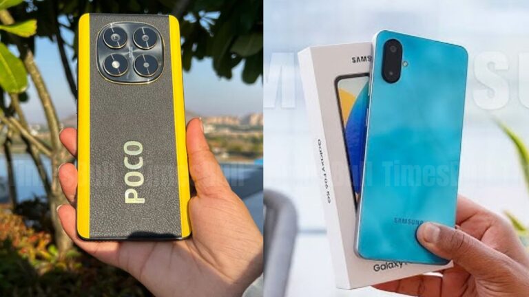 Top 5 Best Selling Budget Phones On Flipkart Today