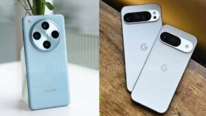 Top 5 Best Smartphones For Business & Productivity In 2025