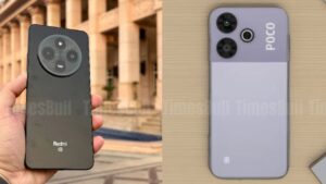 Top 5 Budget 5G Smartphones Under 10K