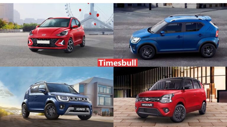 Top 5 Budget Cars Under ₹6 Lakh: Fulfill Your Dream on a Budget