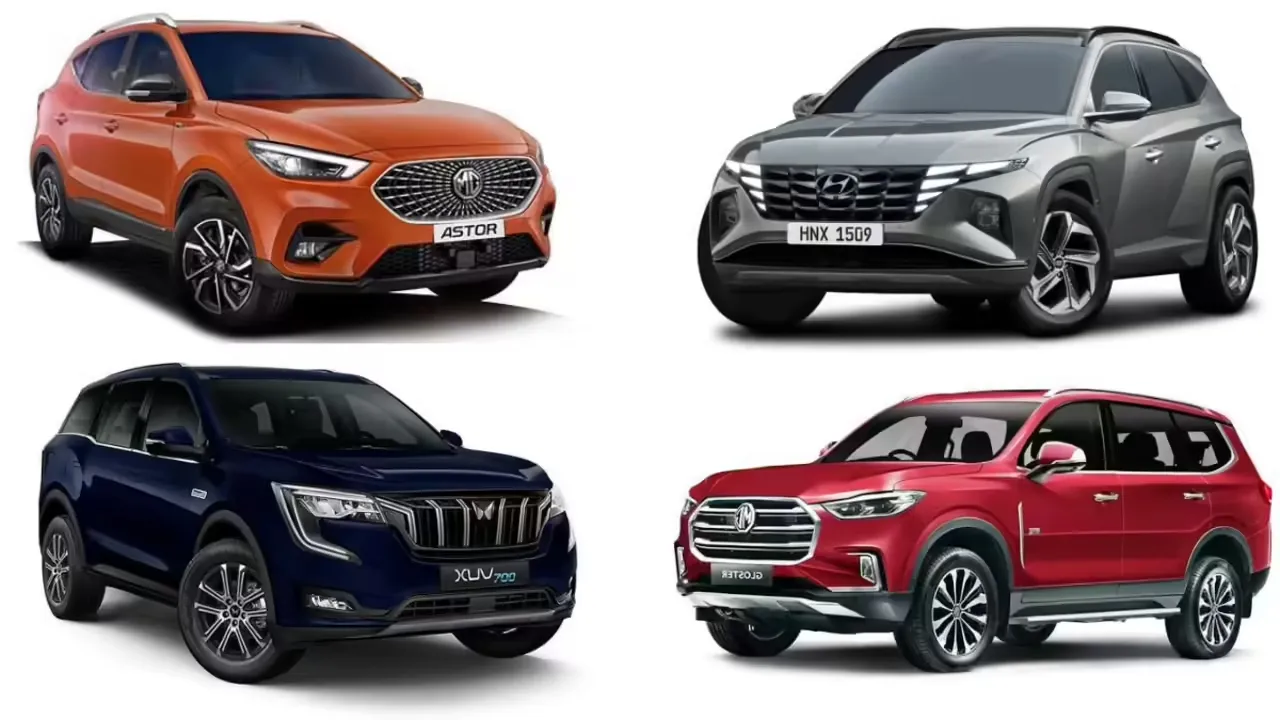 Top 5 Cars with ADAS Technology in India