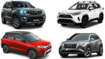 Top 5 Compact SUVs in India in 2025