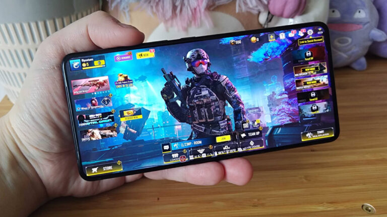 Top 5 Gaming Phones with 144Hz Display in 2025