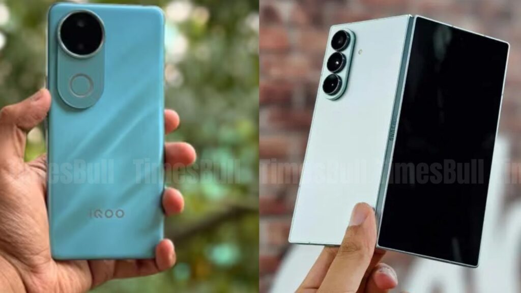 Top 5 Latest Mobile Launches In 2025