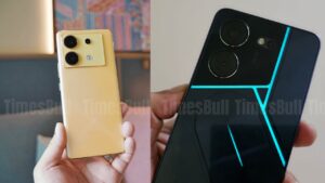 Top 5 Long Battery Life Phones Under 15K