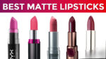 Top 5 Matte Lipsticks Under Rs 500