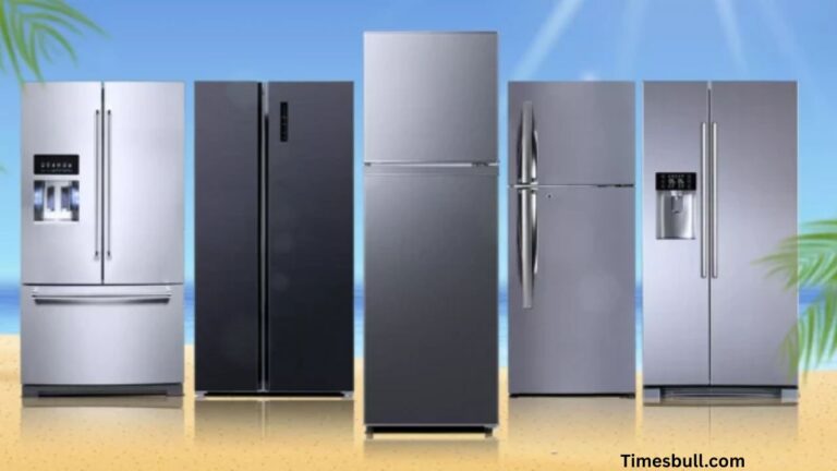 Top 5 Most Energy Efficient Fridges Under Rs 20k