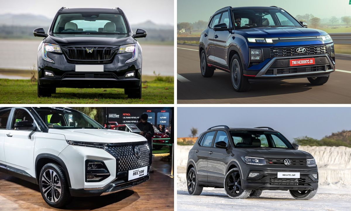 Top 5 Most Powerful Cars Under 20 Lakh