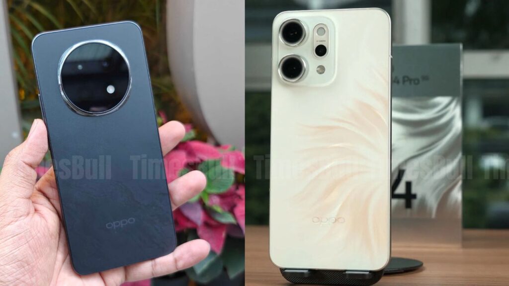 Top 5 Oppo Mobiles With Fast Charging In 2025