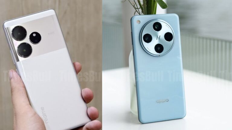 Top 5 Oppo & Realme Smartphones In 2025