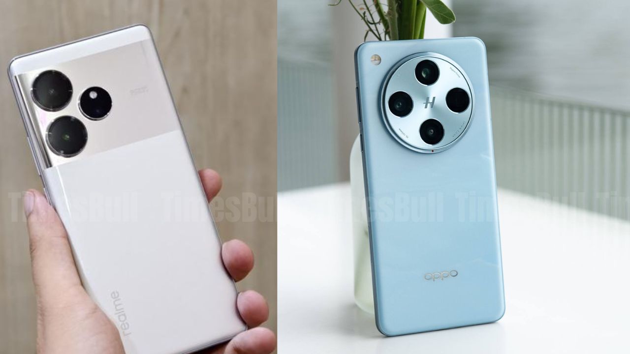 Top 5 Oppo & Realme...