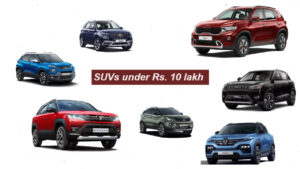 Top 5 Petrol Cars Under Rs 10 Lakh in August 2025 – Best Mileage, Features & Style