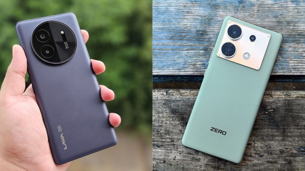 Top 5 Phones with Best Selfie Camera Below 20,000