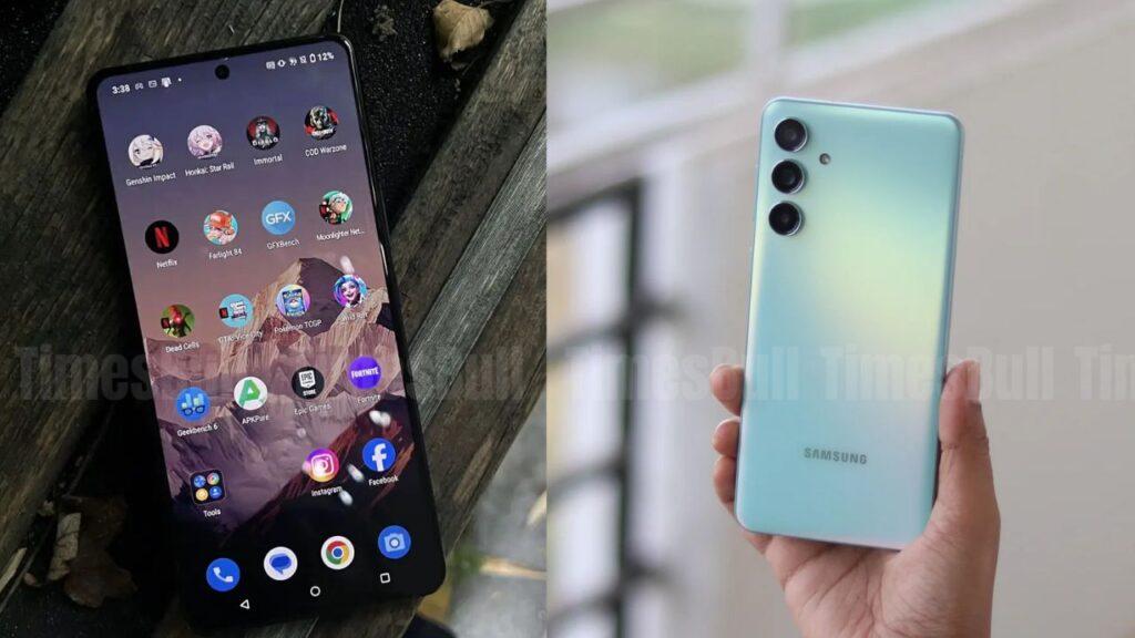 Top 5 Power-Efficient Smartphones in 2025