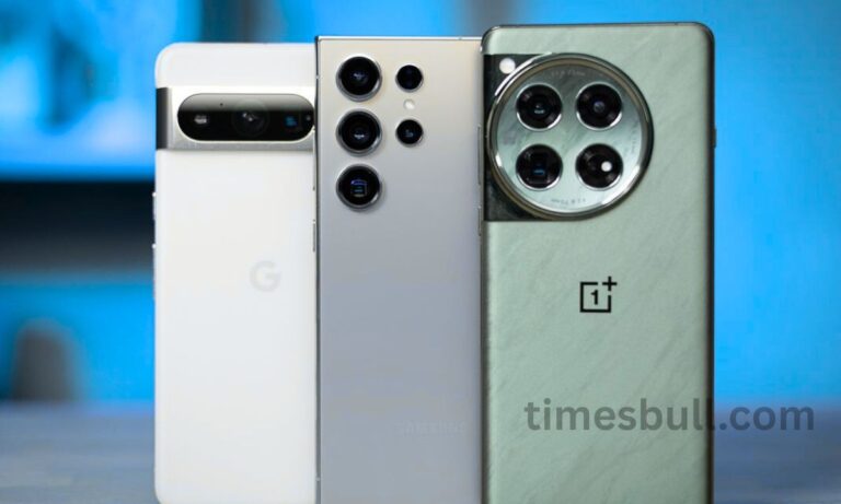 Top 5 Premium Smartphones