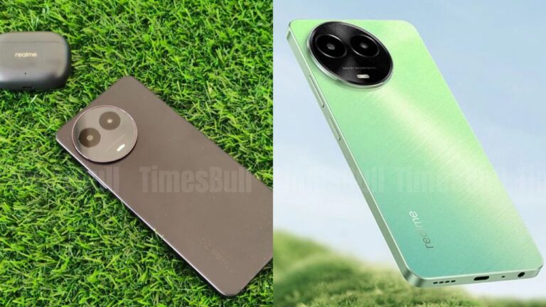 Top 5 Realme Smartphones Below ₹15, 000